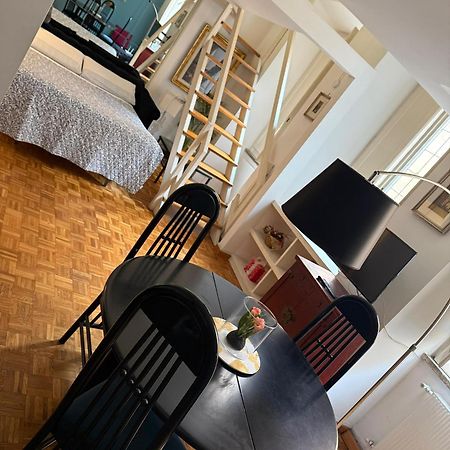 Vatican'S Dreamy Loft Appartement Rome Buitenkant foto