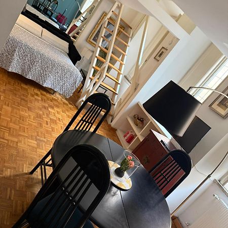 Vatican'S Dreamy Loft Rome Buitenkant foto