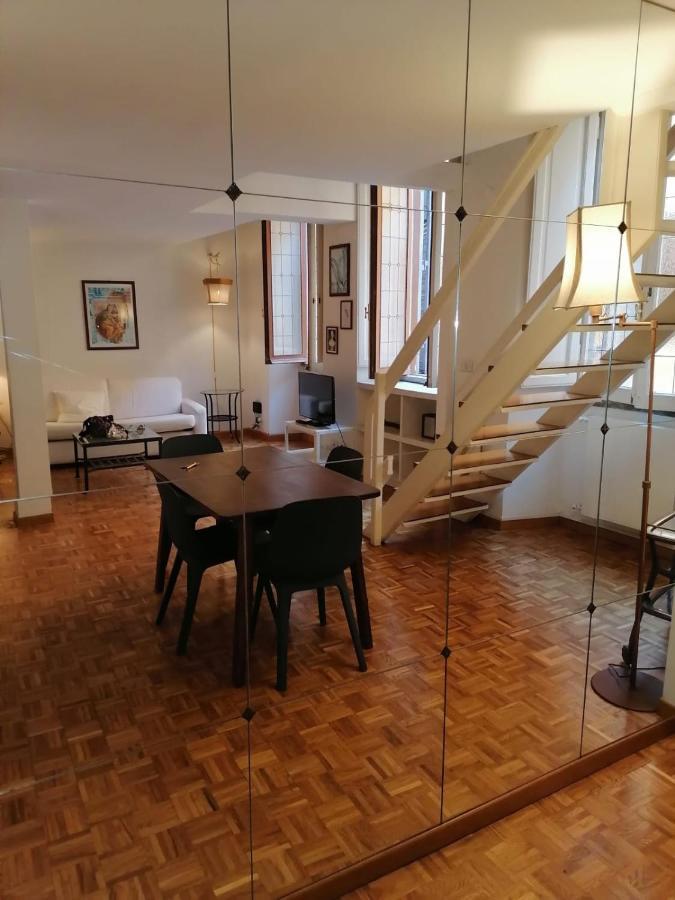 Vatican'S Dreamy Loft Rome Buitenkant foto