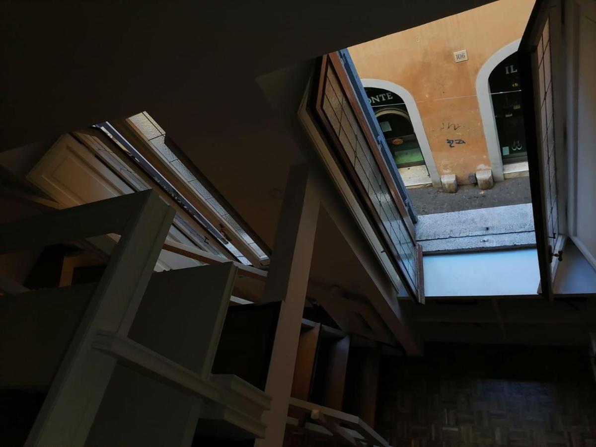 Vatican'S Dreamy Loft Appartement Rome Buitenkant foto