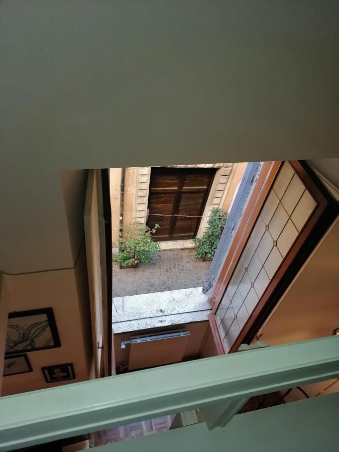 Vatican'S Dreamy Loft Appartement Rome Buitenkant foto