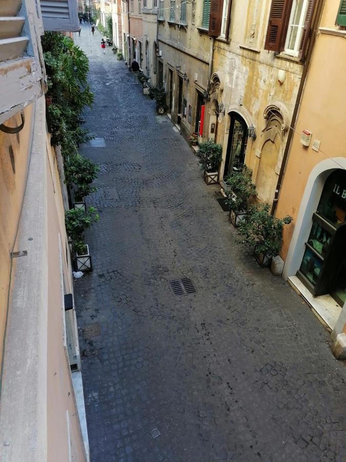 Vatican'S Dreamy Loft Appartement Rome Buitenkant foto