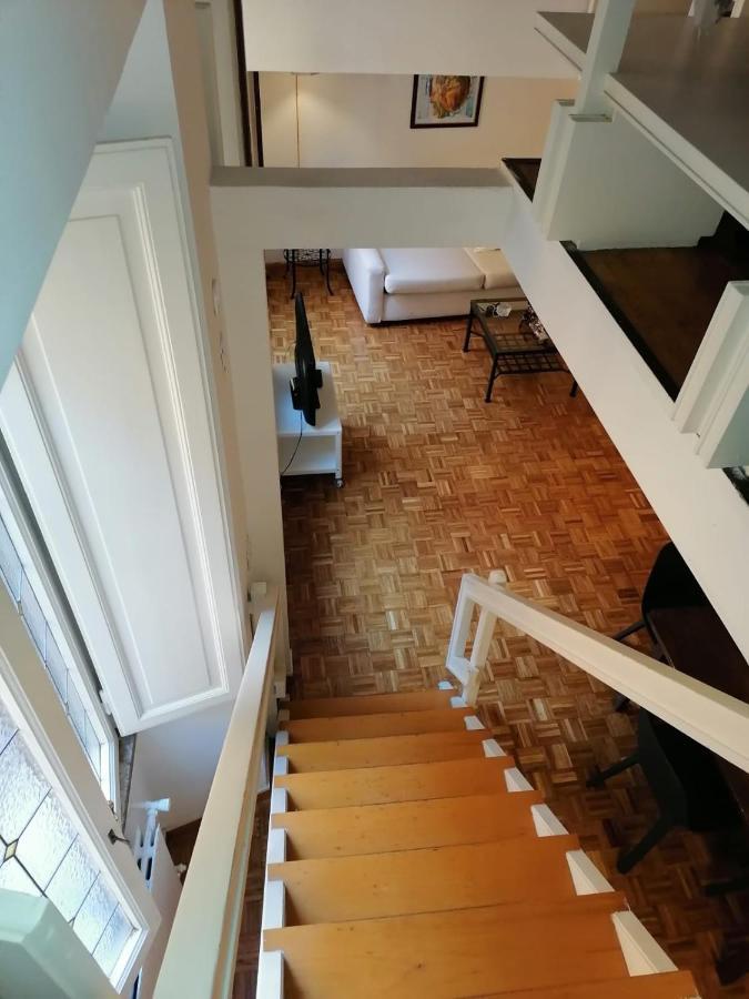 Vatican'S Dreamy Loft Rome Buitenkant foto
