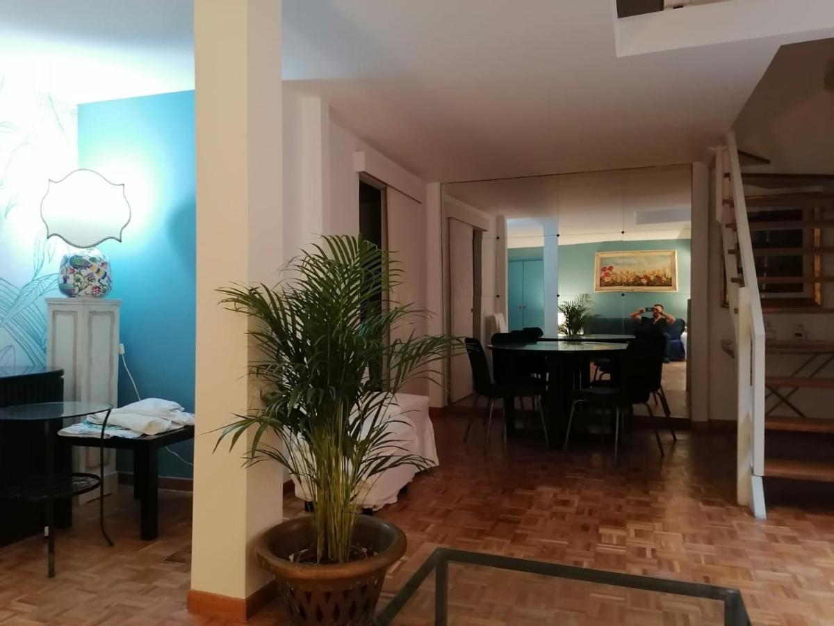 Vatican'S Dreamy Loft Rome Buitenkant foto