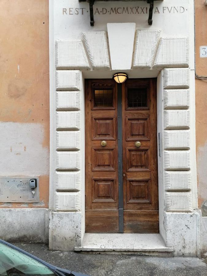 Vatican'S Dreamy Loft Rome Buitenkant foto
