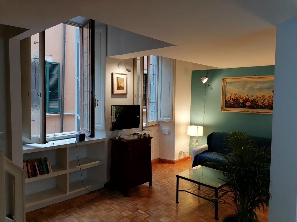 Vatican'S Dreamy Loft Rome Buitenkant foto