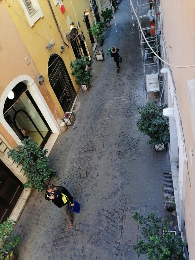 Vatican'S Dreamy Loft Appartement Rome Buitenkant foto