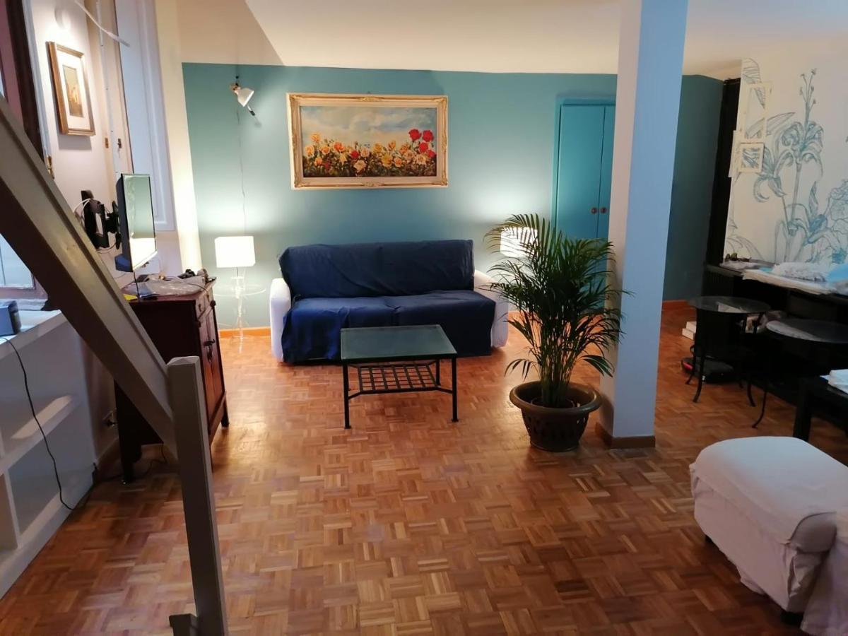 Vatican'S Dreamy Loft Rome Buitenkant foto