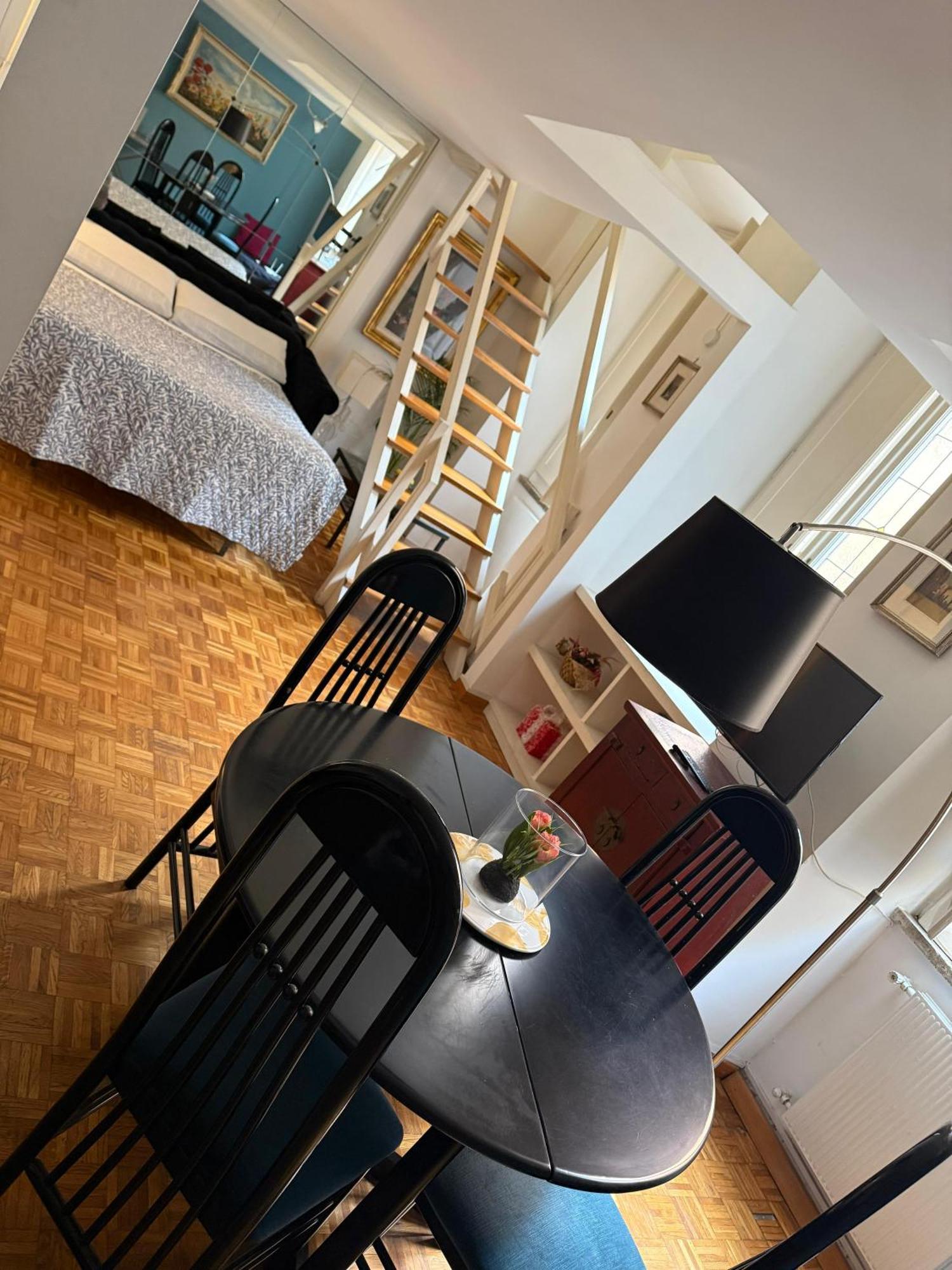 Vatican'S Dreamy Loft Rome Buitenkant foto