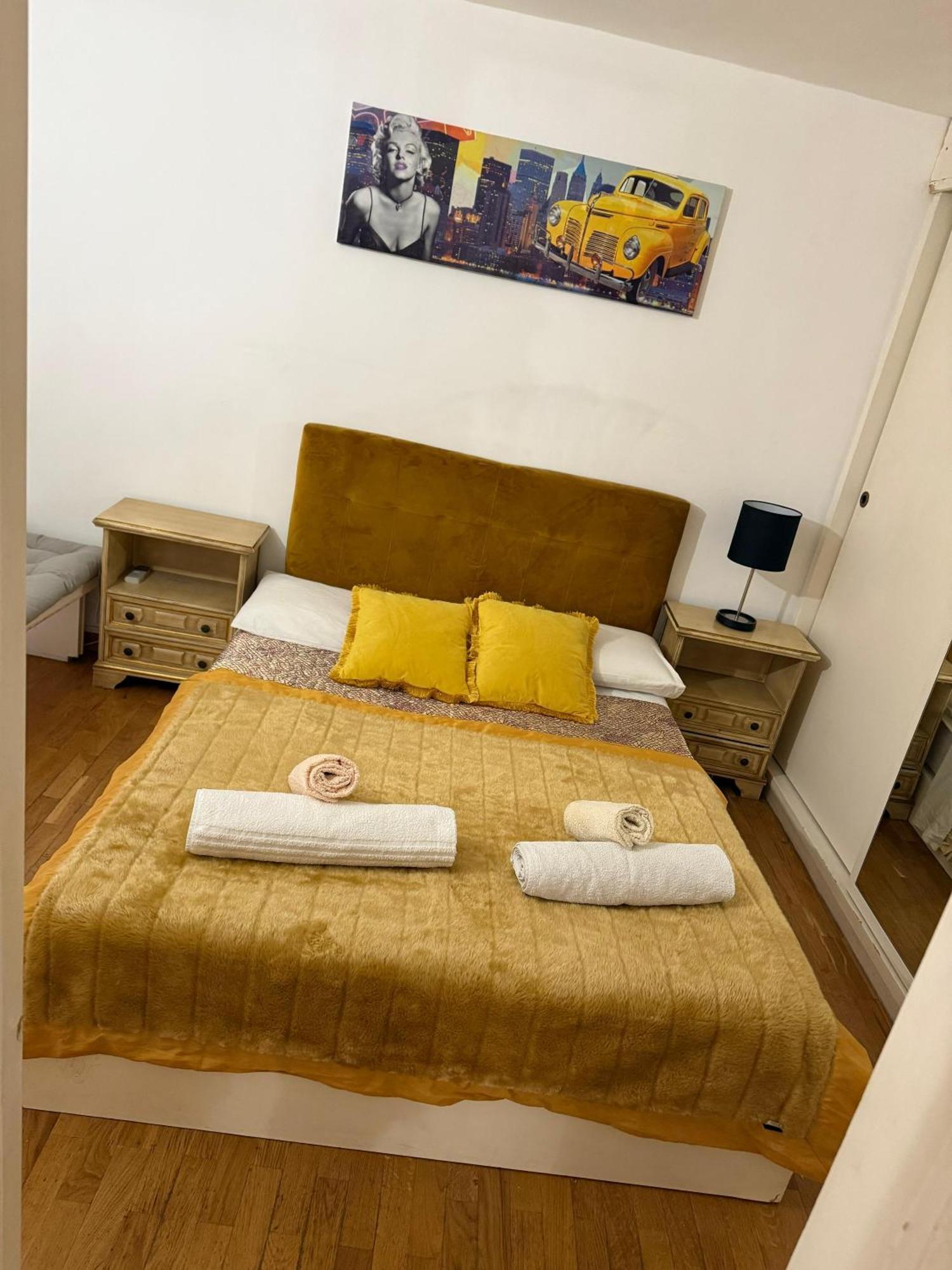 Vatican'S Dreamy Loft Rome Buitenkant foto